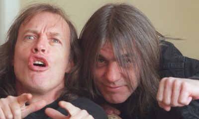 Campaign wants to put ACDC song on #1 to honor Malcolm Young