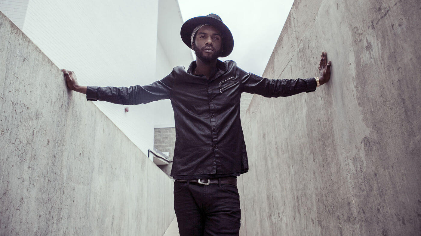 Gary Clark Jr. Come Together