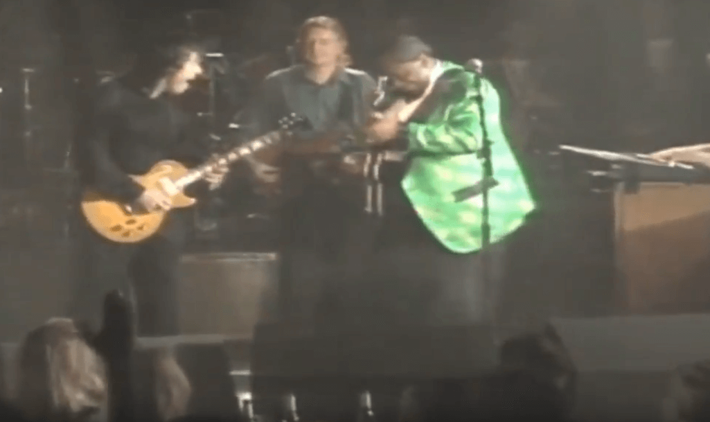 Gary Moore and BB King