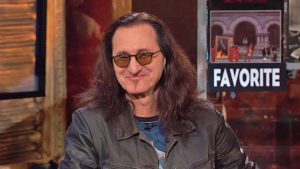 Geddy Lee on That Metal Show