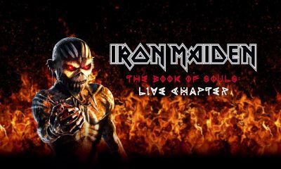 Hear the complete new Iron Maiden album Book Of Souls Live Chapter