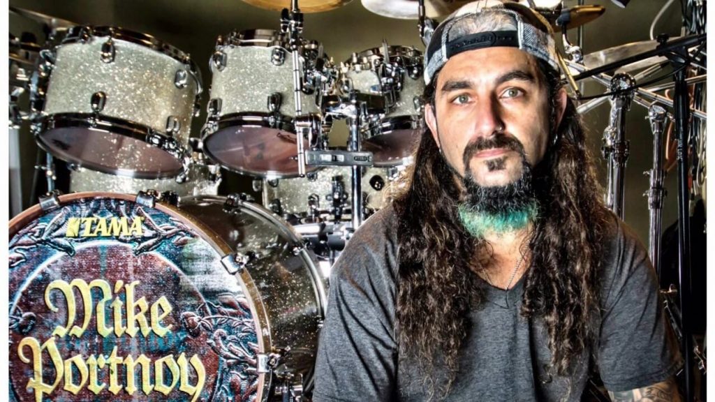 Mike Portnoy says he wont play Dream Theater songs anymore