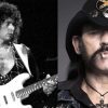 Ritchie Blackmore and Lemmy Kilmister