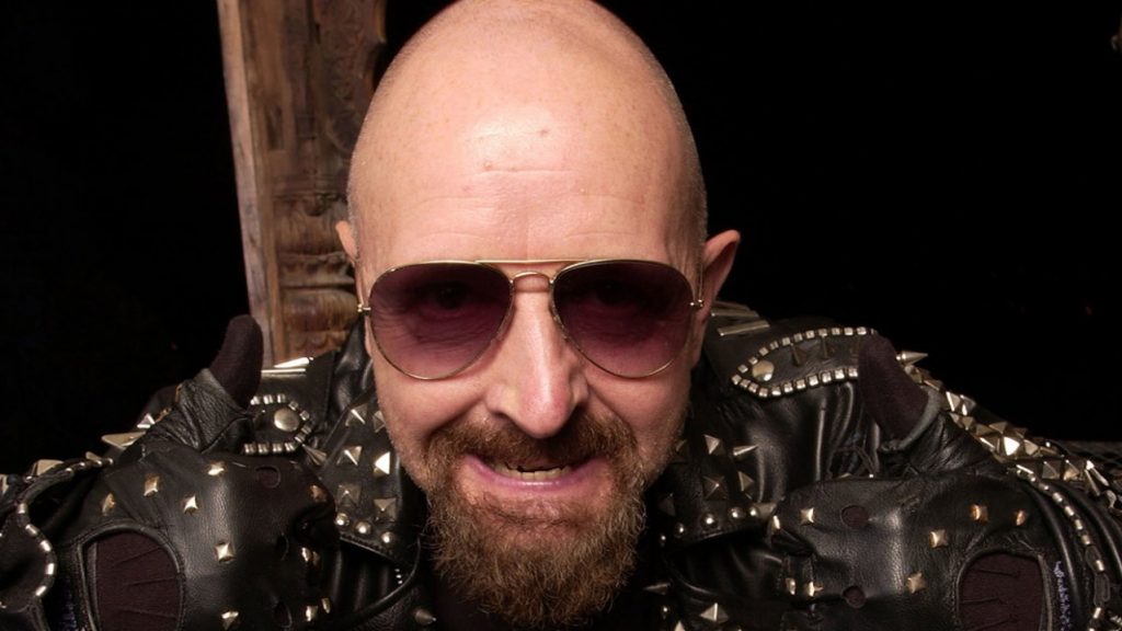 Watch full documentary about the life of the Metal God: Rob Halford