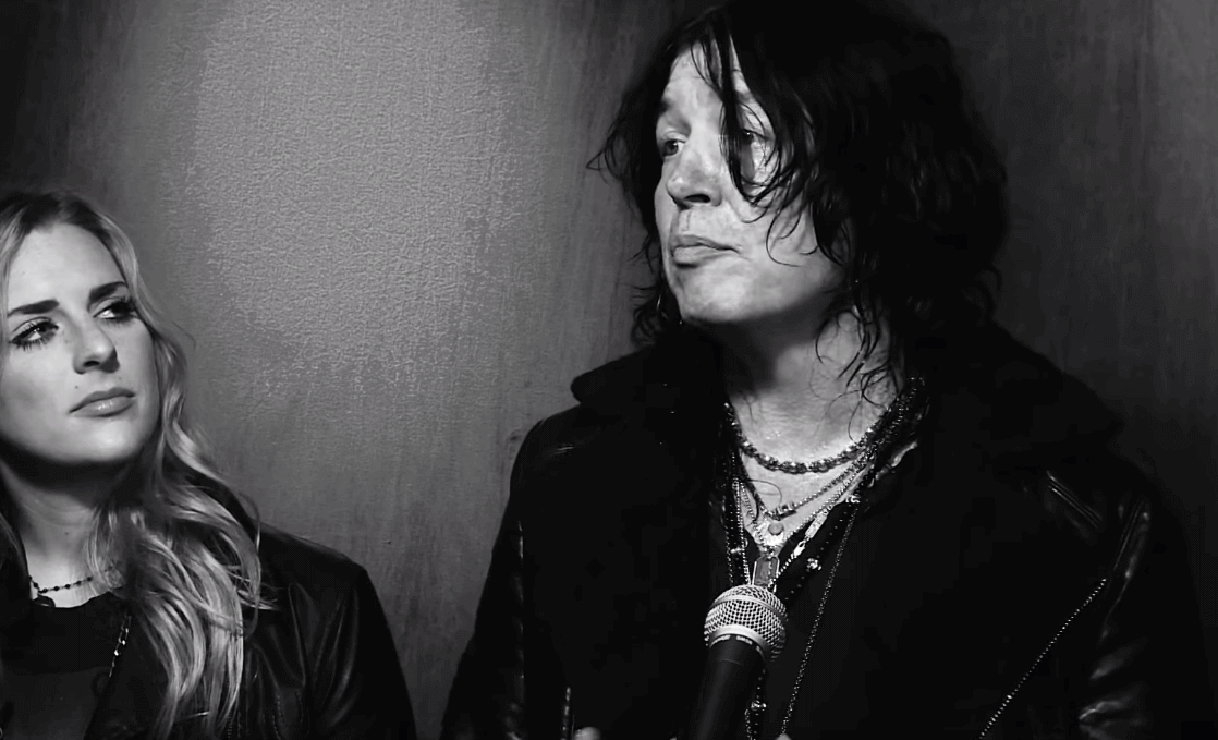 Tom Keifer with a little help from my friends