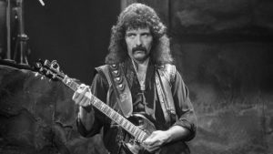 Tony iommi