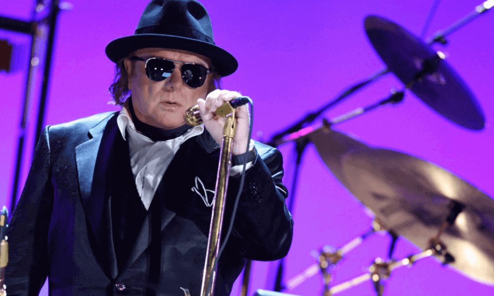 Van Morrison announces new album “Versatile”