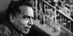 chuck mosley black and white