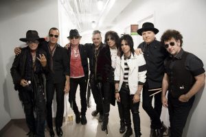 Hollywood Vampires whole band