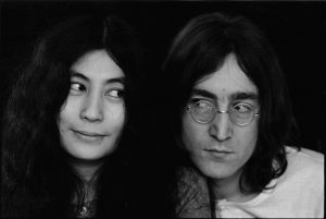 john and yoko