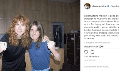 rockers react to malcolm young death