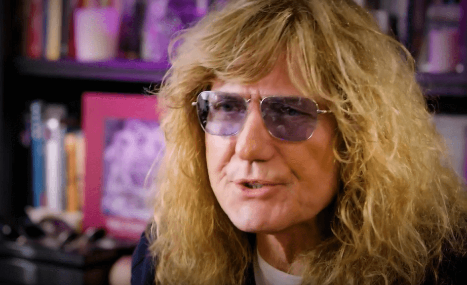 David Coverdale 2018