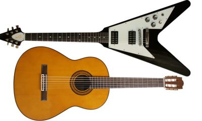 Find out how acoustic riffs sounded if they were metal riffs