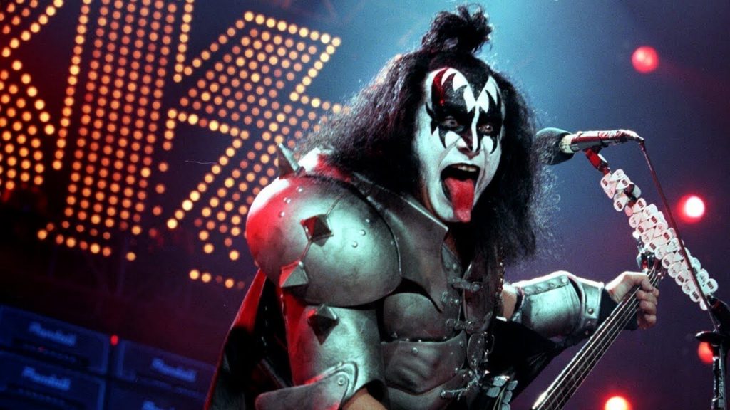 Gene Simmons is being prosecuted for sexual harassment