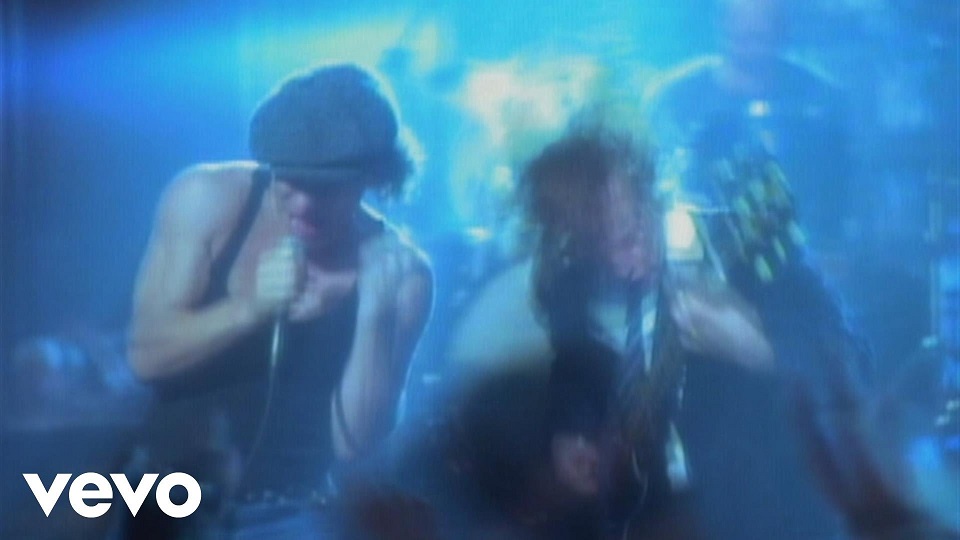 Great Forgotten Songs #24 – ACDC “Are You Ready”