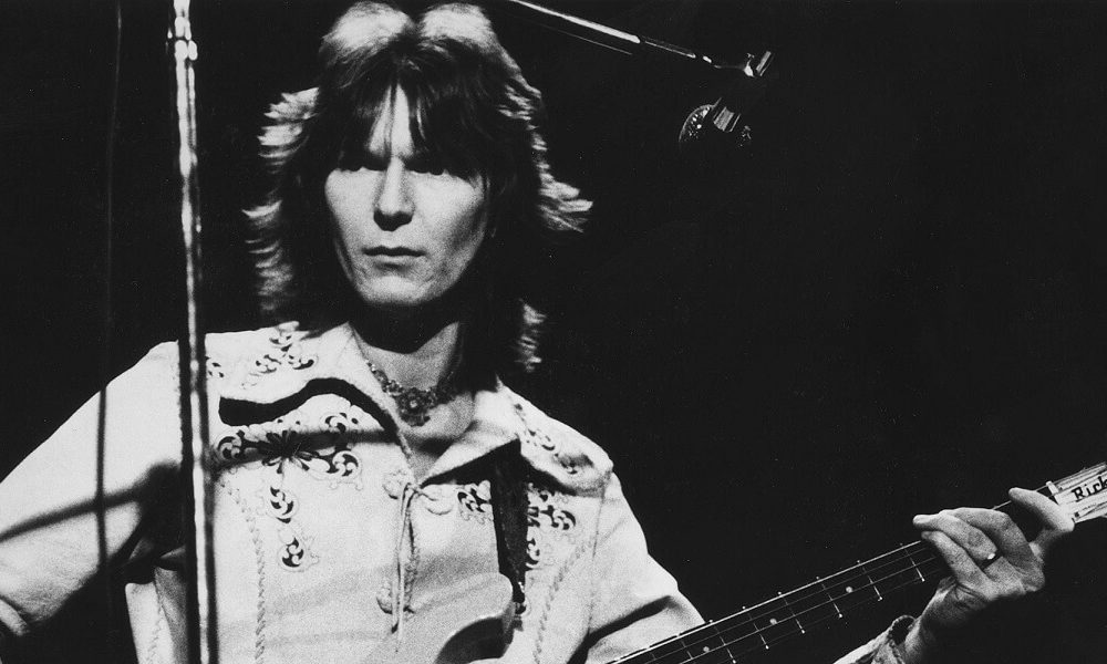 Hear YES' Chris Squire isolated bass track on 
