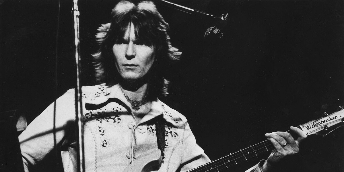 Hear YES' Chris Squire isolated bass track on Heart Of The Sunrise