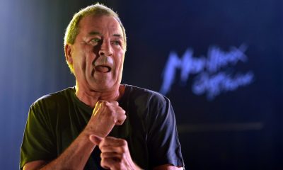 Ian Gillan says he has no interest in listening to Rock And Roll