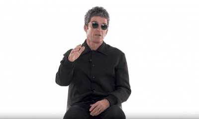 Noel Gallagher Rates Kanye West, Mustaches, and Ed Sheeran
