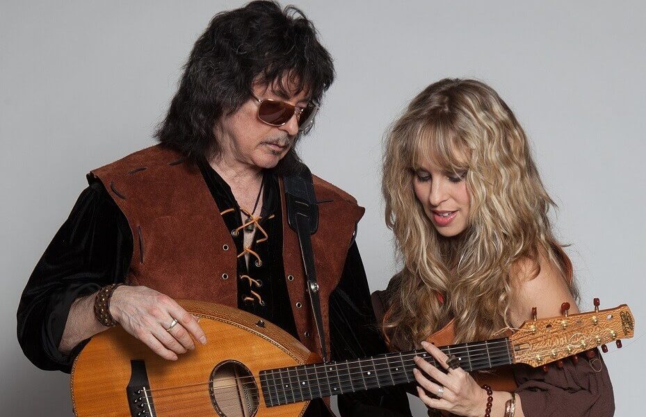 Ritchie Blackmore’s wife says he “would be willing” to play with Deep Purple again