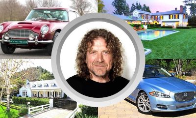 See Robert Plant's net worth, lifestyle, family, biography, house and cars
