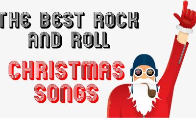 The best rock and roll christmas songs to play on the holidays