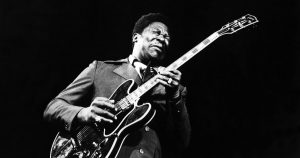 bb king solo