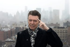 Bowie goobye