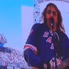 Ace Frehley performing New York Groove on NHL's Winter Classic