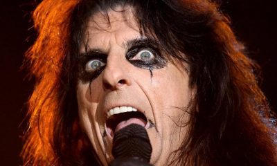 Alice Cooper says At first I accepted God out of fear, not love