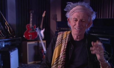 Back In Time: Keith Richards says if he believes in aliensBack In Time: Keith Richards says if he believes in aliens