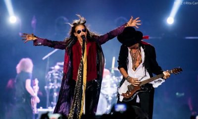Before retiring Aerosmith plans 50 year world tour