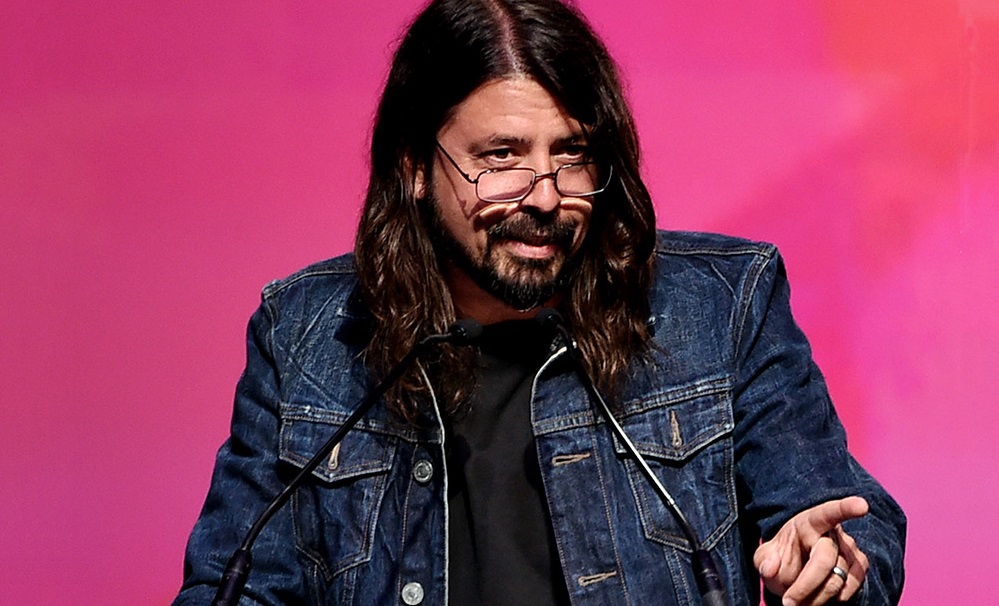 Dave Grohl speech