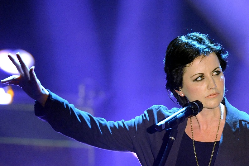 Dolores O'Riordan dies