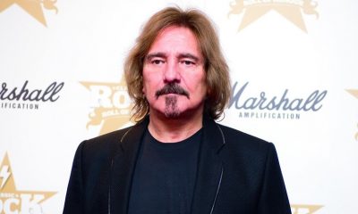Geezer Butler says he had depression when he wrote “Paranoid"