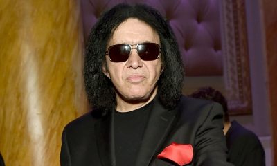 Gene Simmons says “I love the sound of my own voice”