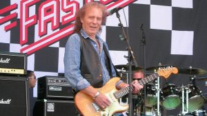Great Forgotten Songs #29 – Fastway “Say What You Will”