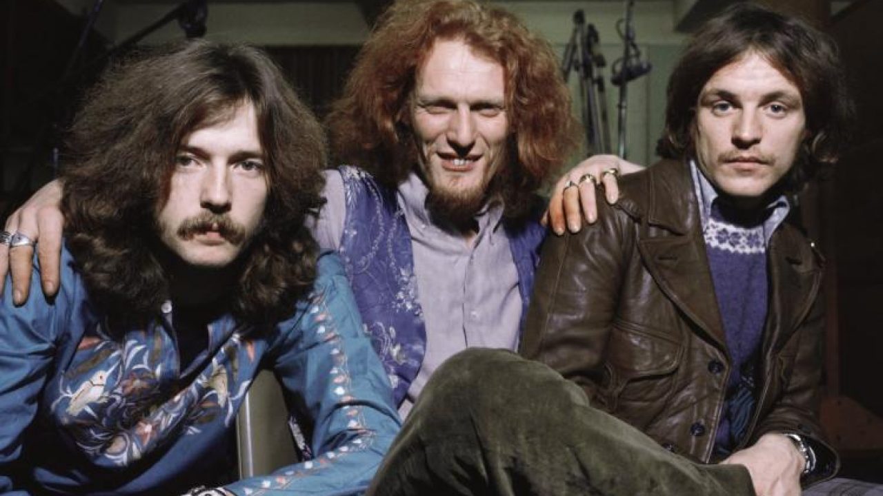 Hear Eric Clapton isolated guitar on Cream's “Sunshine Of Your Love”