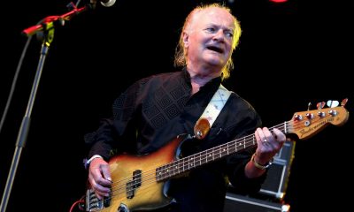 Jim Rodford Kinks and Zombies bassist dies after falling down the stairs