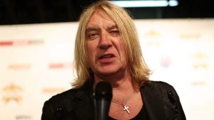 Joe Elliot interview