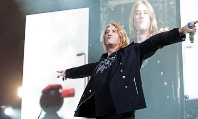 Joe Elliott says “If You Want to Feel How Amazing Malcolm Young Was, Listen to 'Powerage'”