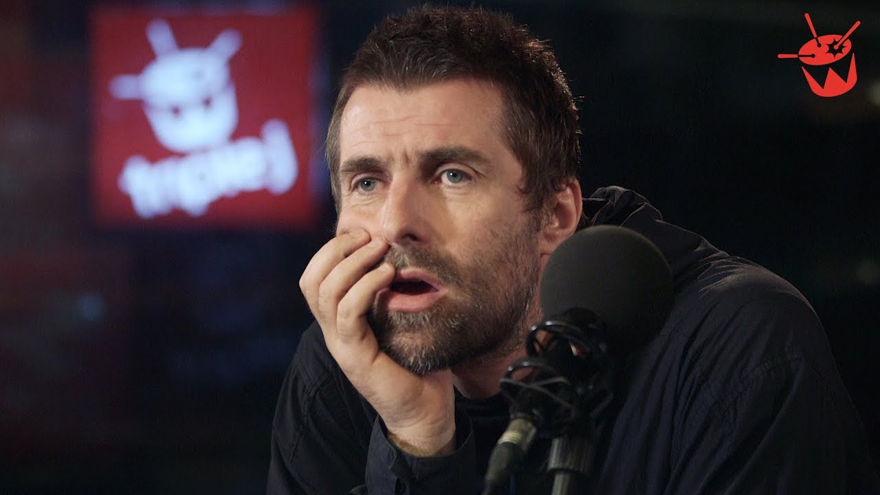Liam Gallagher talks about meeting fans and his favorite Aussie bands