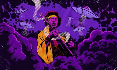 Listen to Jimi Hendrix’s unreleased cover of Muddy Waters’ Mannish Boy