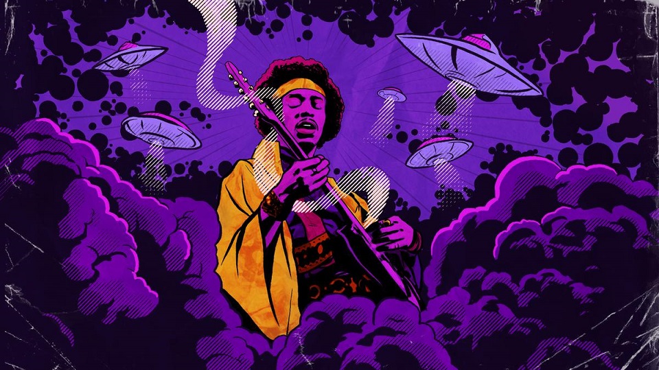 Listen to Jimi Hendrix’s unreleased cover of Muddy Waters’ Mannish Boy