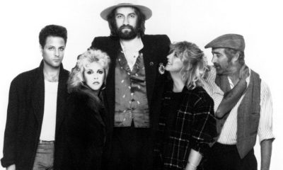 Listen to unpublished version of Fleetwood Mac’s “Landslide”