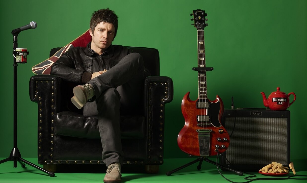 Noel Gallagher's High Flying Birds releases new videos for two songs