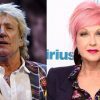 Rod Stewart and Cindy Lauper will tour together – see the dates