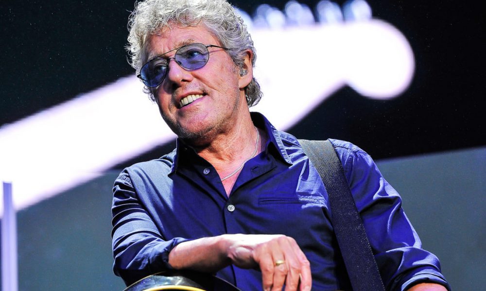 Roger Daltrey announces “Tommy” tour with orchestra