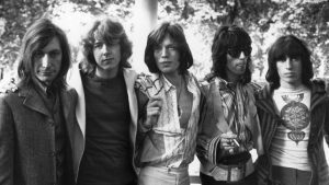 Rolling Stones with Mick Taylor