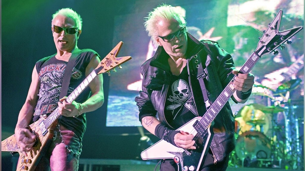 The Schenker Brothers